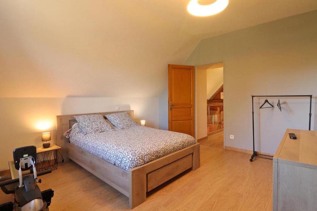 Photo of Bedroom in Le Pin-la-Garenne
