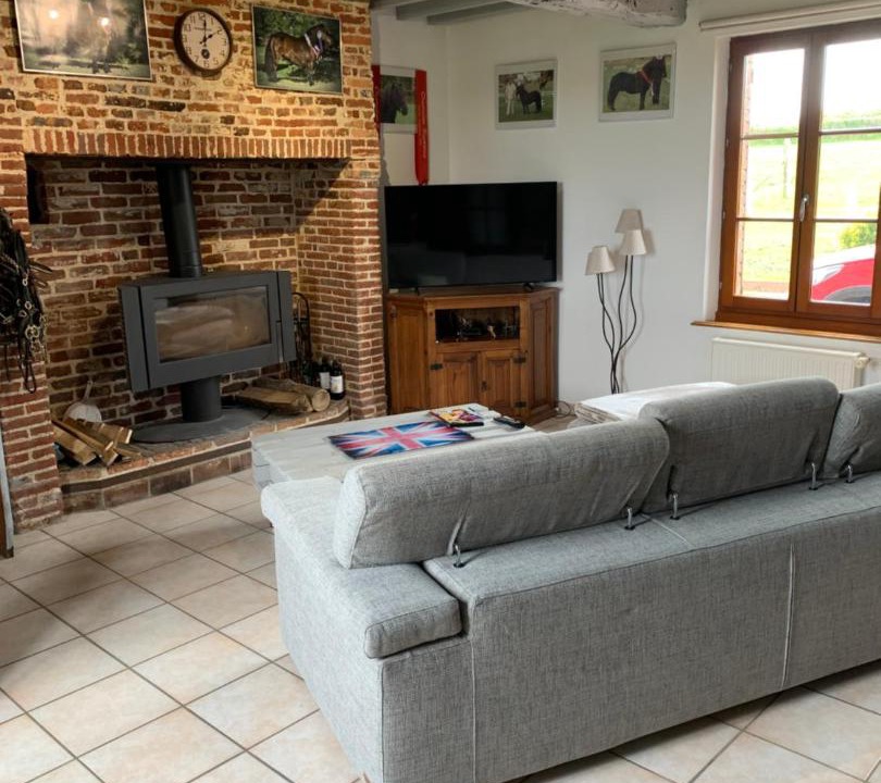 Photo of Livingroom in Beaubec-la-Rosiere