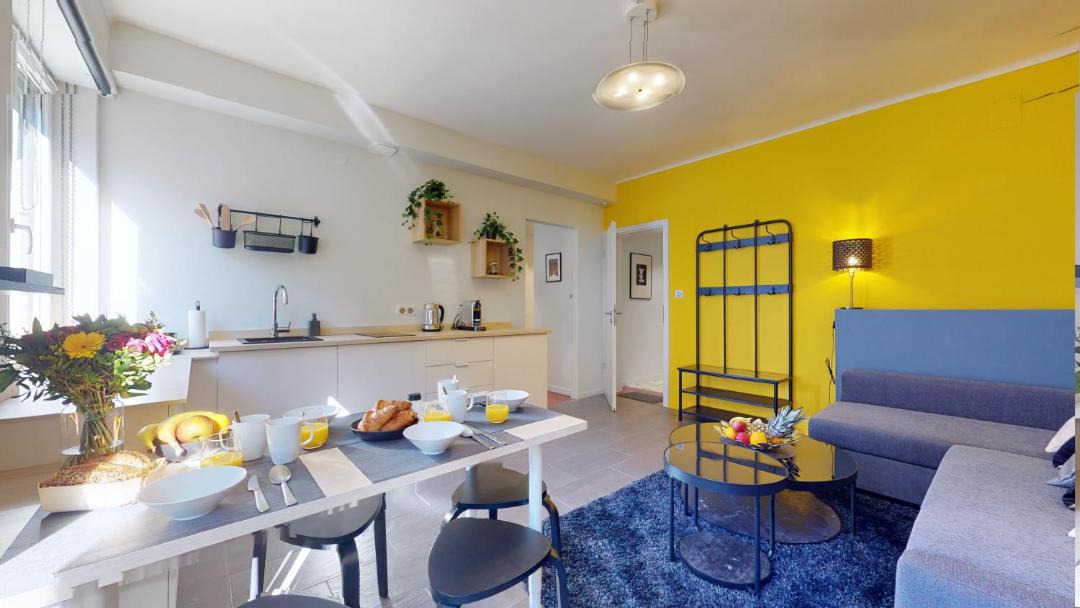 Photo of Livingroom in City-Centre - Petite France