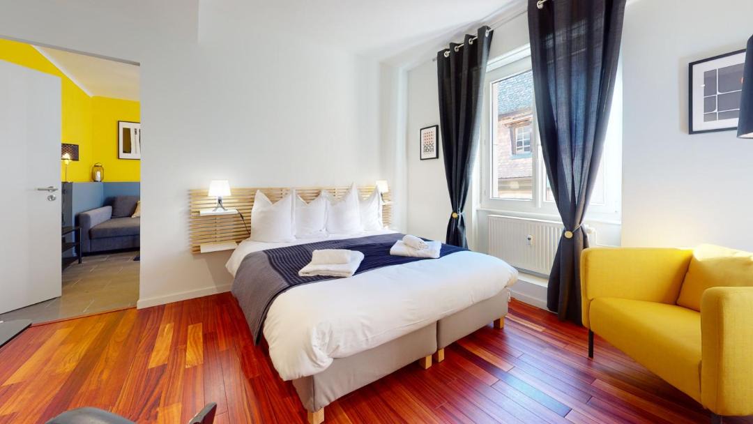 Photo of Bedroom in City-Centre - Petite France
