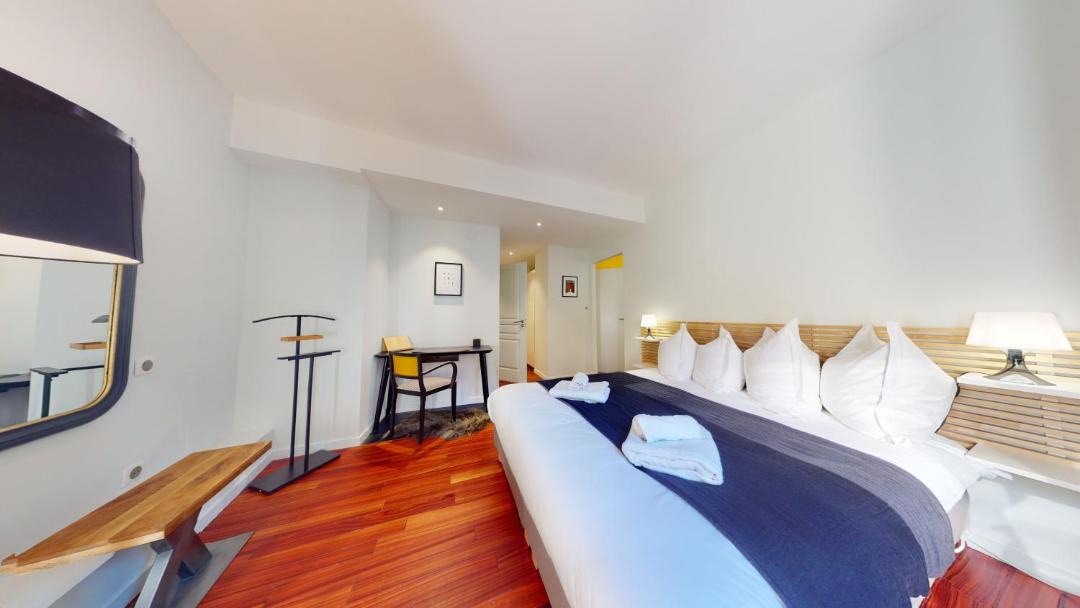 Photo of Bedroom in City-Centre - Petite France