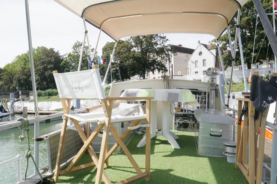 Photo of Patio Balcony in Meaux