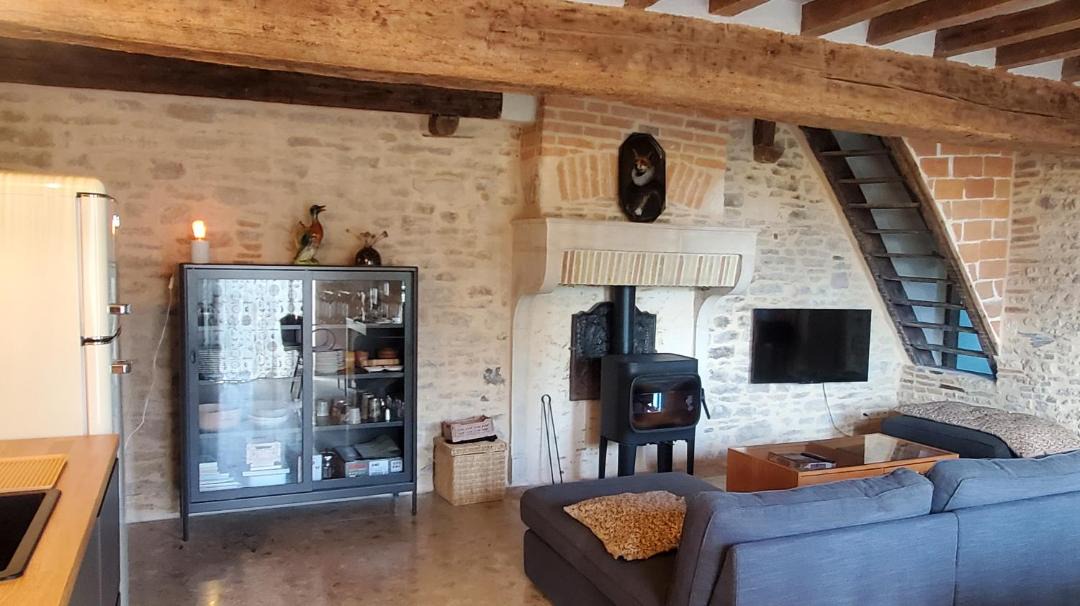 Photo of Livingroom in Chapaize