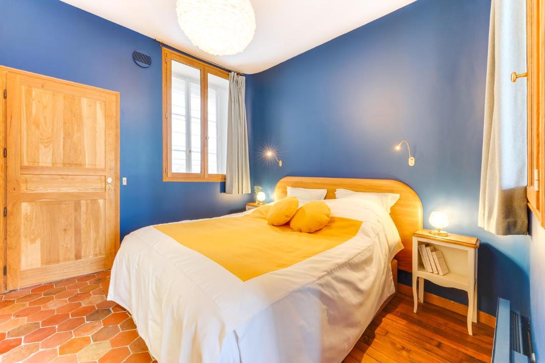 Photo of Bedroom in Les Halles