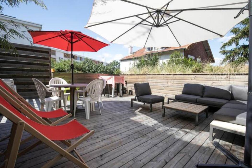 Photo of Patio Balcony in Romainville