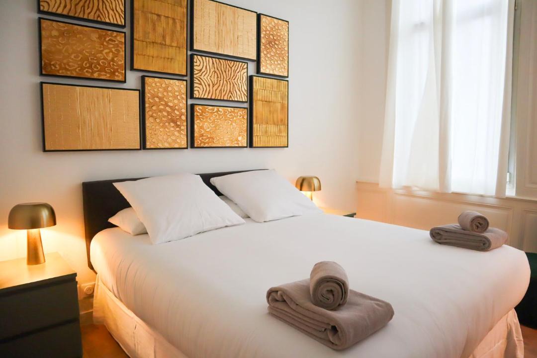 Photo of Bedroom in Historic Center