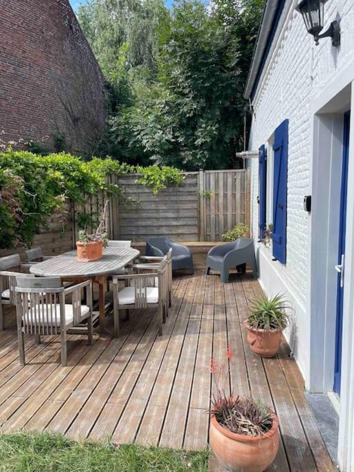 Photo of Patio Balcony in Camphin-en-Pevele