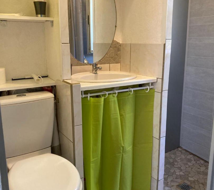Photo of Bathroom in Compreignac