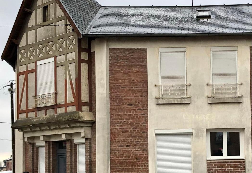 Photo of Buildings in Origny-Sainte-Benoite