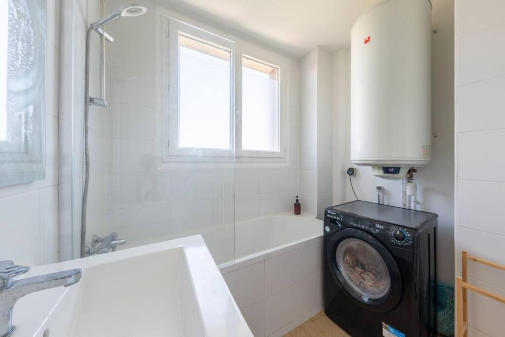 Photo of Bathroom in Noisy-le-Sec