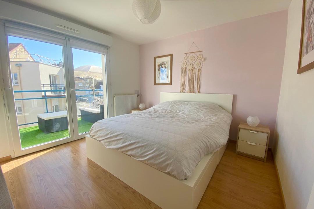 Photo of Bedroom in Le Portel