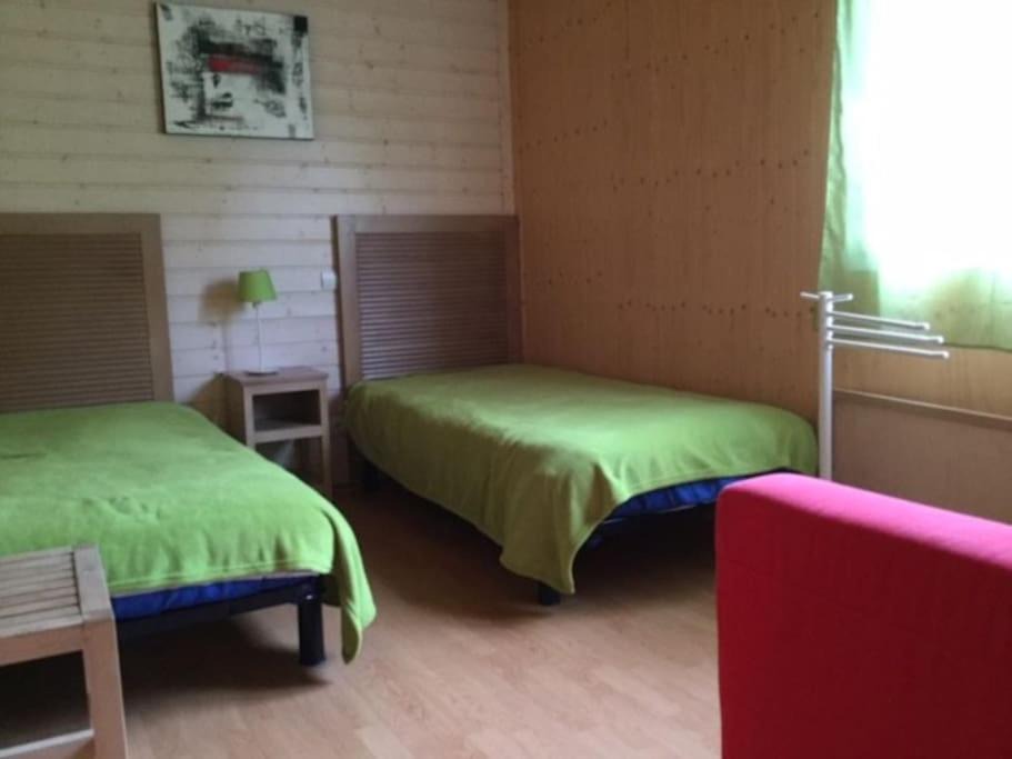 Photo of Bedroom in Saint-Germain-de-Tallevende-la-Lande-Vaumont