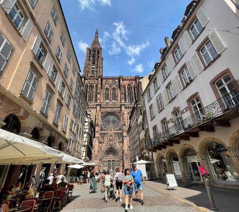 Photo of Buildings in Vauban
