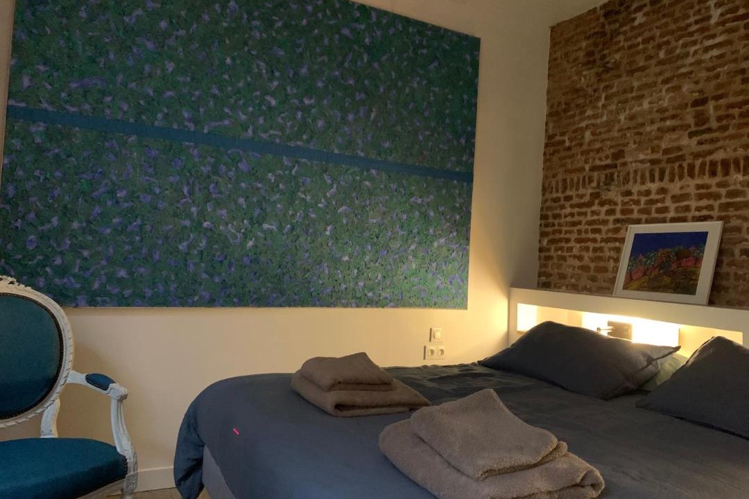 Photo of Bedroom in Old Lille