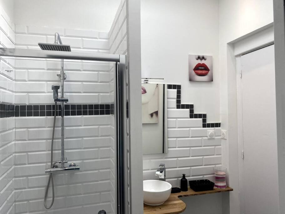 Photo of Bathroom in Calais