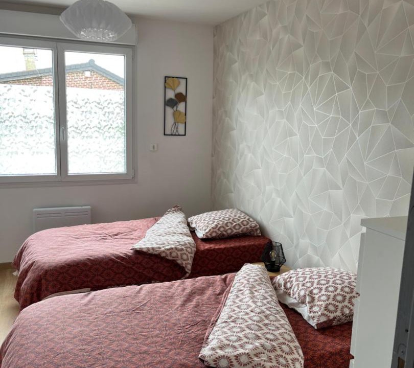 Photo of Bedroom in Auchy-les-Mines
