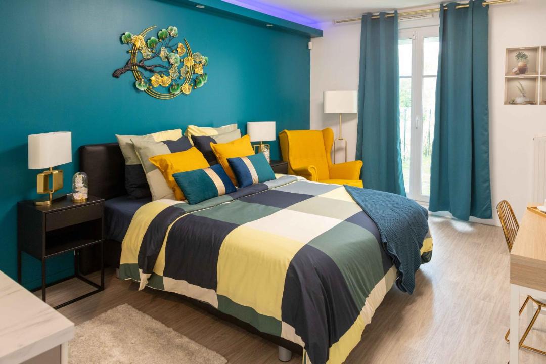 Photo of Bedroom in Saint-Pierre-du-Perray