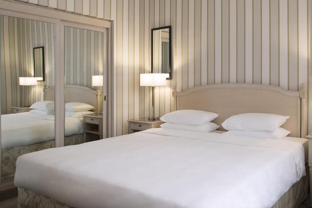 Photo of Bedroom in 1st Arrondissement