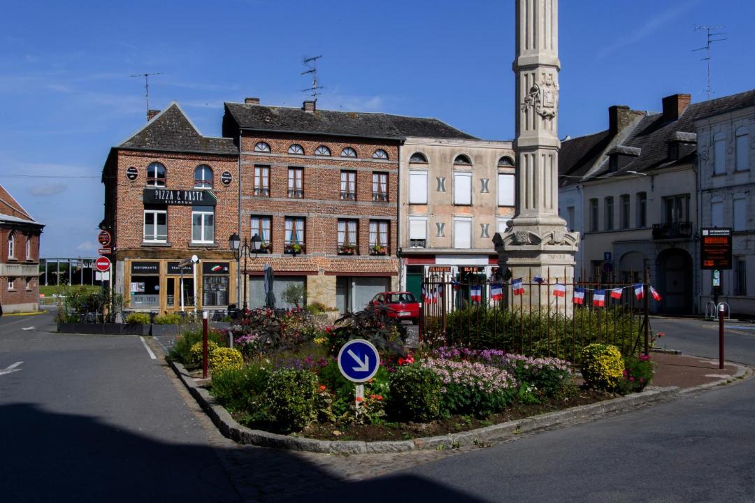 Photo of Buildings in Bavay