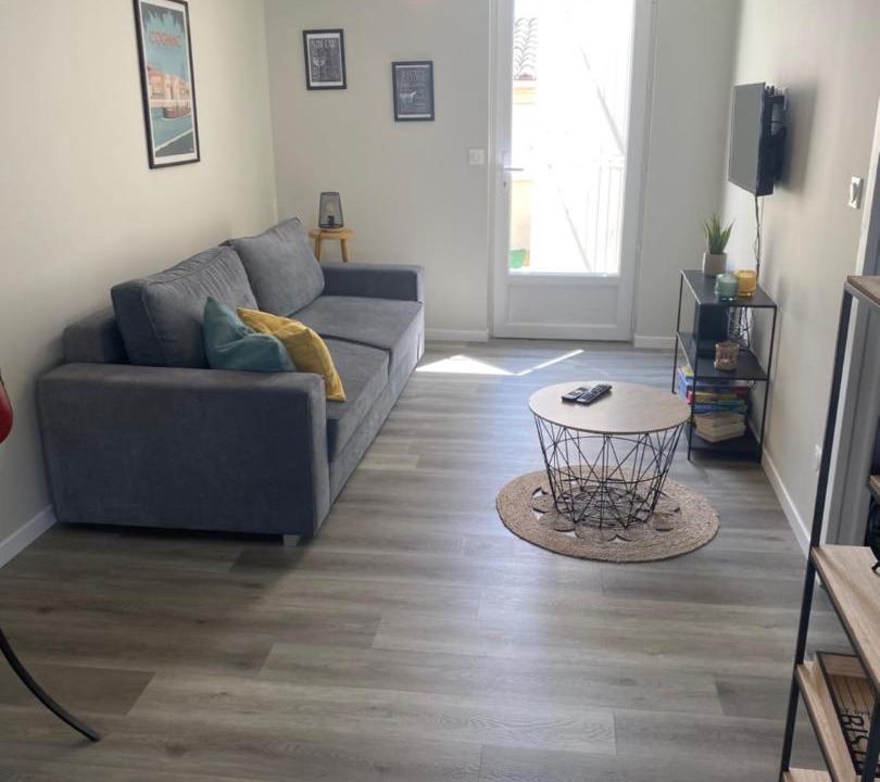 Photo of Livingroom in Cognac