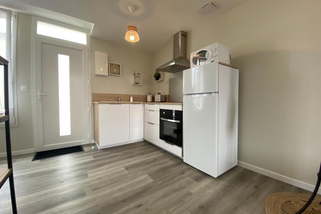 Photo of Kitchen in Cognac