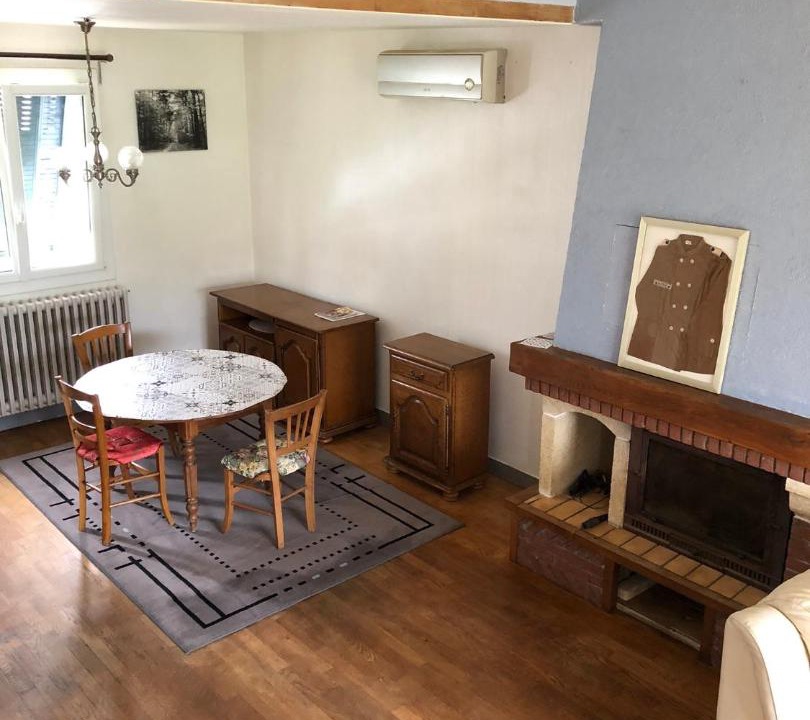 Photo of Livingroom in Nogent-le-Rotrou