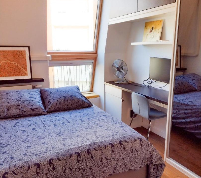 Photo of Bedroom in Chaville