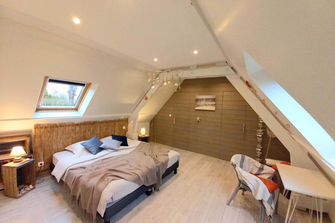 Photo of Bedroom in Malleville-les-Gres