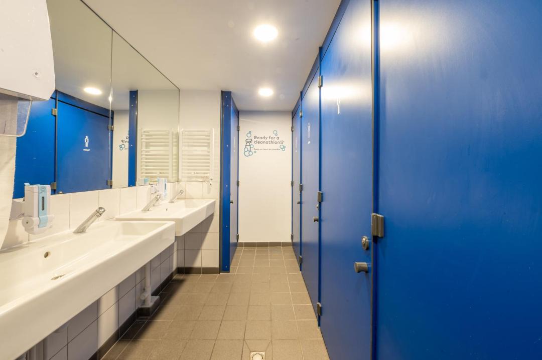 Photo of Bathroom in Quartier du Pont-de-Flandre