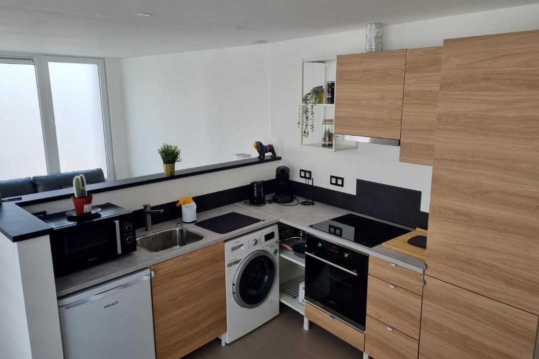 Photo of Kitchen in Givet