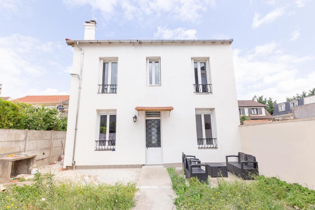 Photo of Buildings in Alfortville