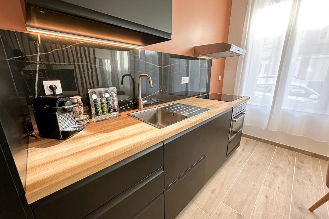 Photo of Kitchen in Vauban - Wazemmes