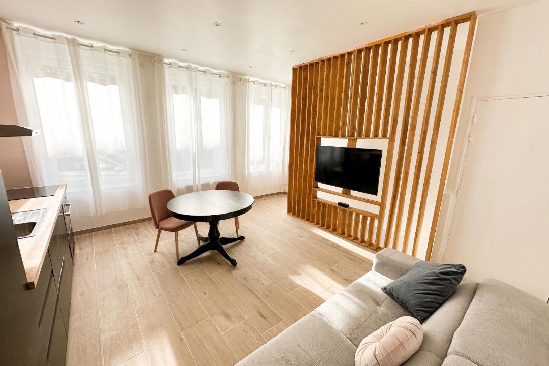 Photo of Livingroom in Vauban - Wazemmes