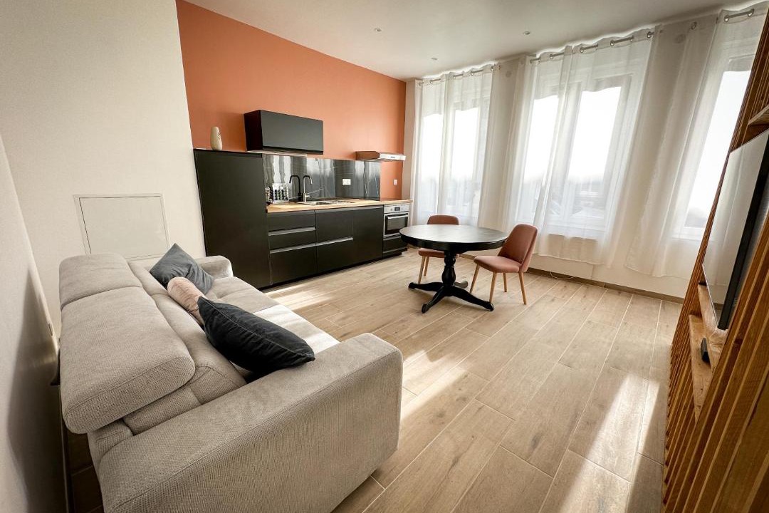 Photo of Livingroom in Vauban - Wazemmes