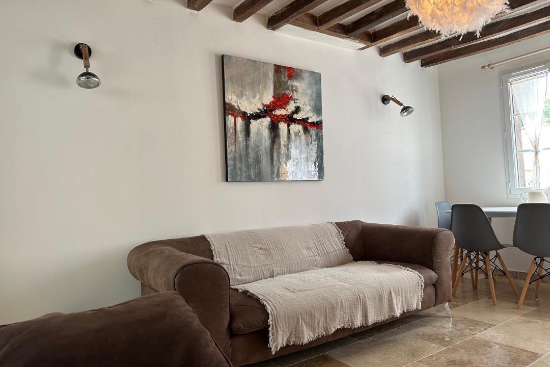 Photo of Livingroom in Bois-Jerome-Saint-Ouen