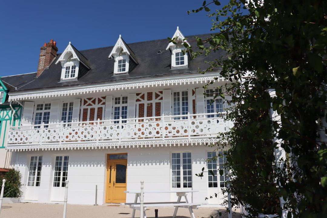Photo of Buildings in Villequier