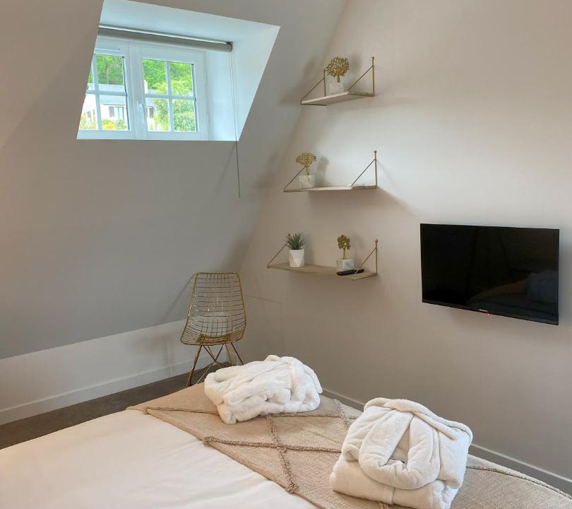 Photo of Livingroom in Villequier