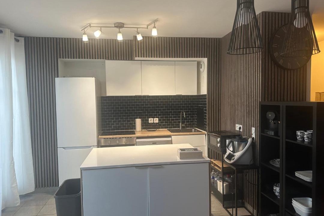 Photo of Kitchen in Le Blanc-Mesnil