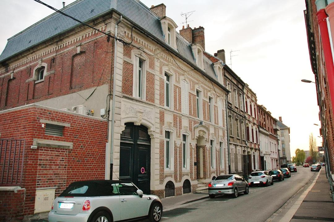 Photo of Buildings in Saint-Honore - Jeanne d'Arc