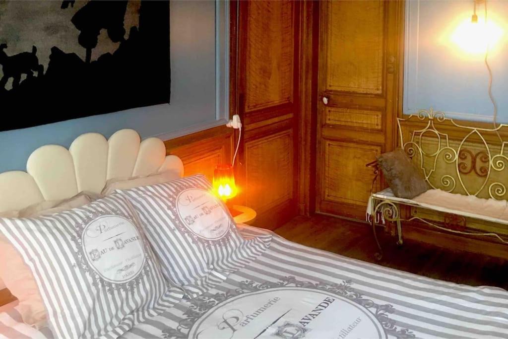 Photo of Bedroom in Auxi-le-Chateau