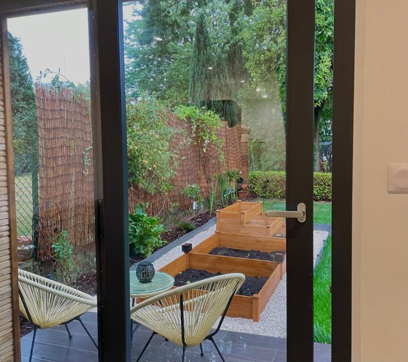 Photo of Patio Balcony in Poste