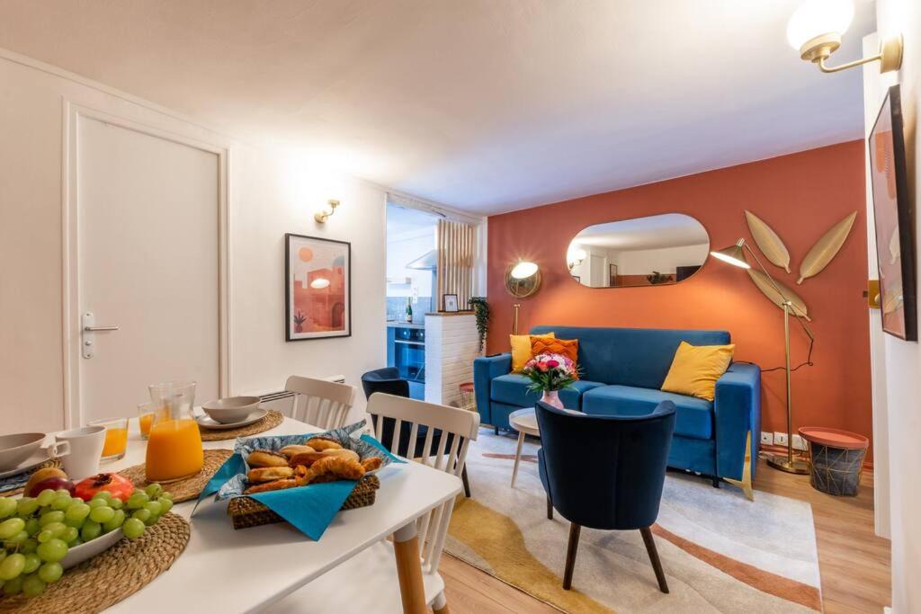 Photo of Livingroom in Chateau-Thierry