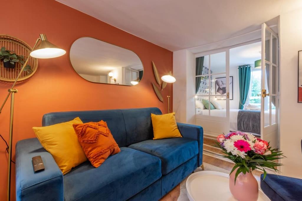 Photo of Livingroom in Chateau-Thierry