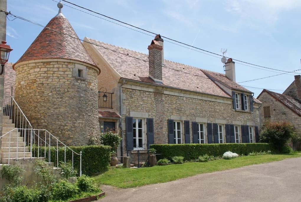 Photo of Buildings in Asnieres-sous-Bois