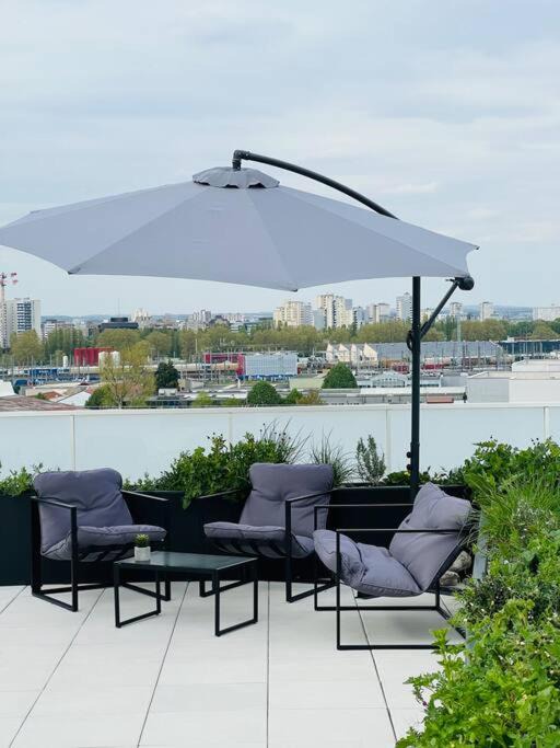 Photo of Patio Balcony in Noisy-le-Sec