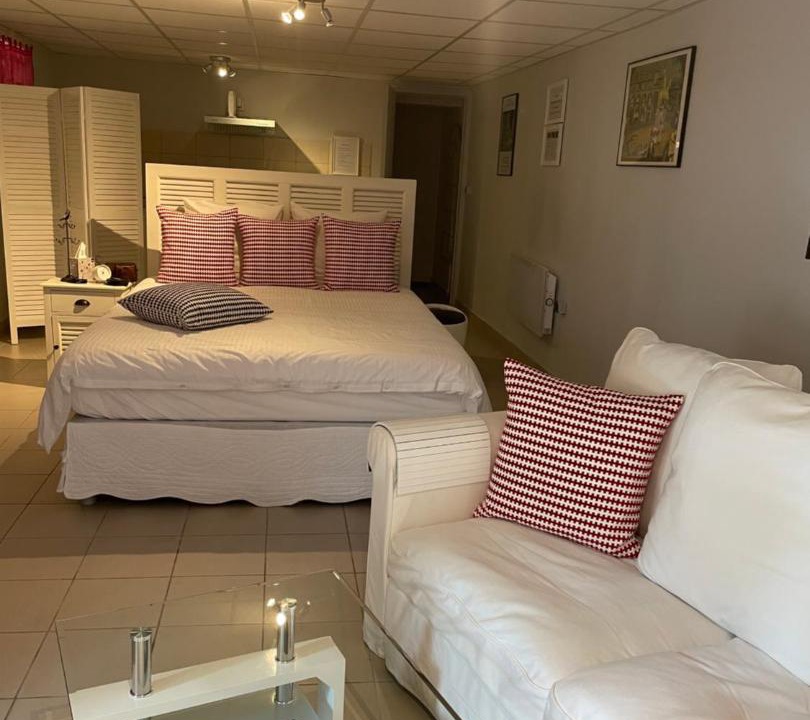 Photo of Bedroom in Giverny