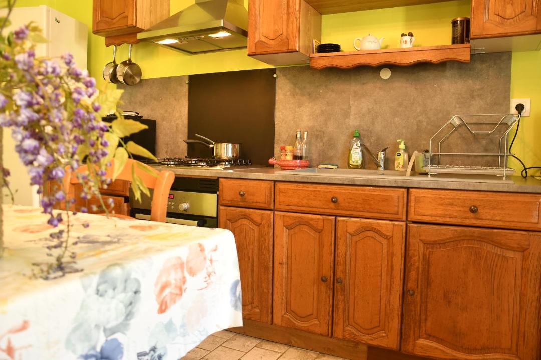 Photo of Kitchen in Chatillon-sous-les-Cotes