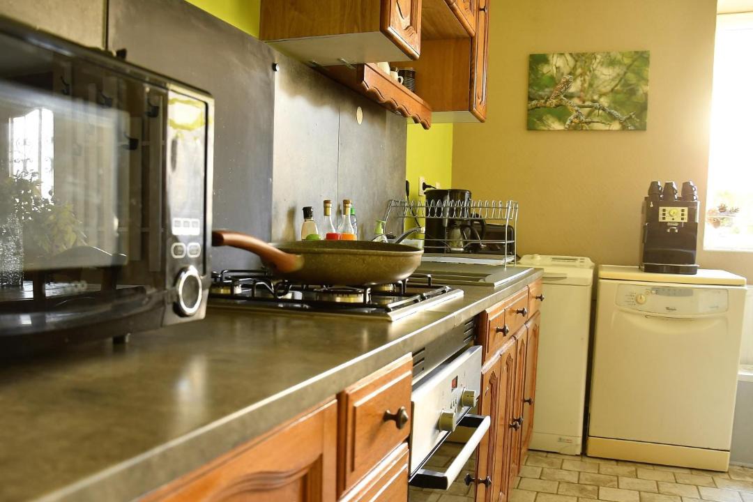 Photo of Kitchen in Chatillon-sous-les-Cotes