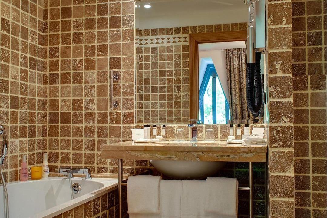 Photo of Bathroom in Quartier Vieux Marche-Cathedrale