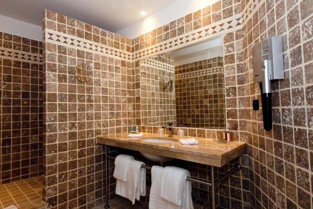 Photo of Bathroom in Quartier Vieux Marche-Cathedrale